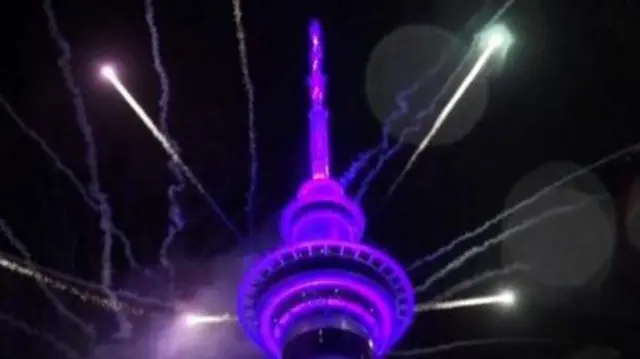 నూతన సంవత్సర వేడుకలు 