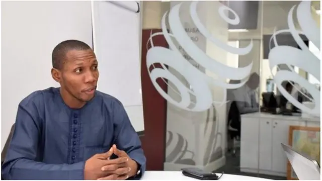 Juwọn soyinka, olori ẹka BBC Pidgin