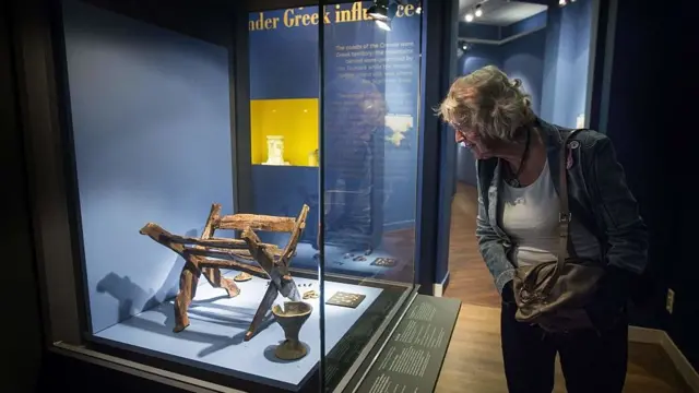 Частина виставки