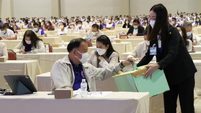 พลังประชารัฐ