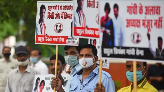 காங்கிரஸ் தலைமை தேர்வில் இழுபறி ஏன்? என்ன நடக்கிறது?