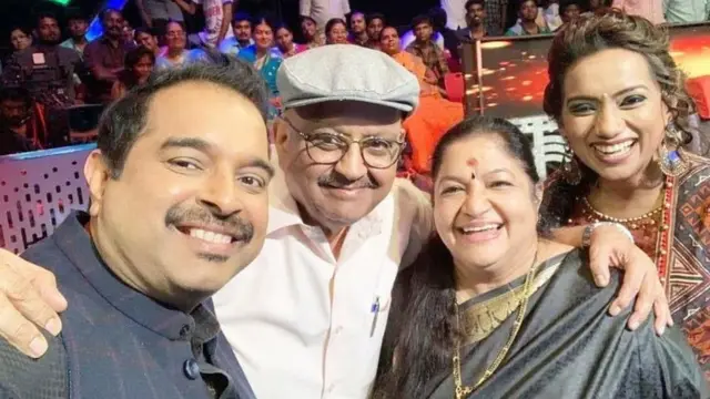 எஸ்பிபி & சித்ரா