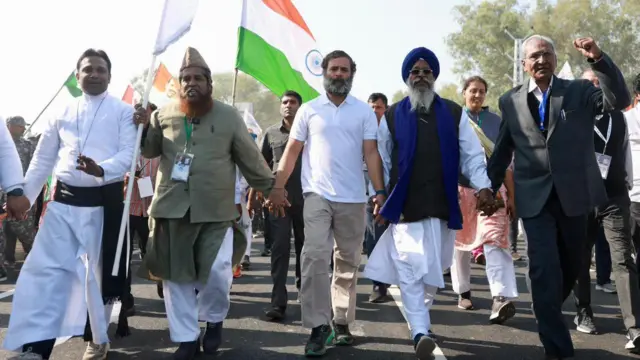 राहुल गांधी 