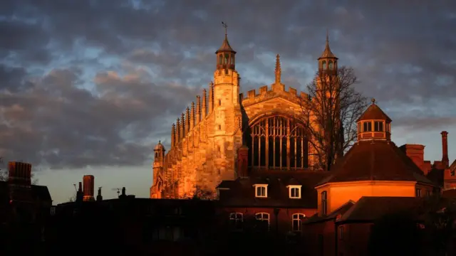 Итонский колледж