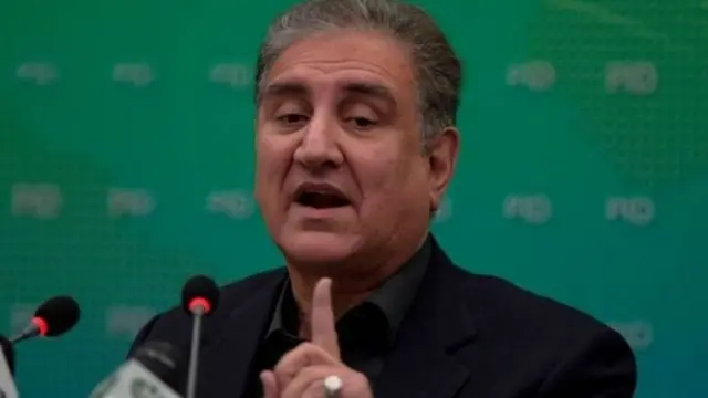 शाह महमूद क़ुरैशी