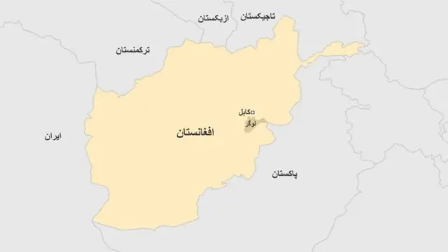 ولایت لوگر