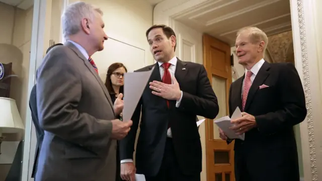 Thượng nghị sĩ Hoa Kỳ Marco Rubio là thành viên của IPAC