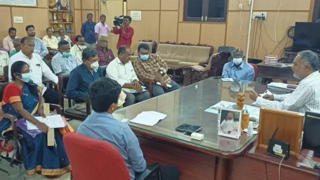 காரைக்கால் காலரா அறிகுறி