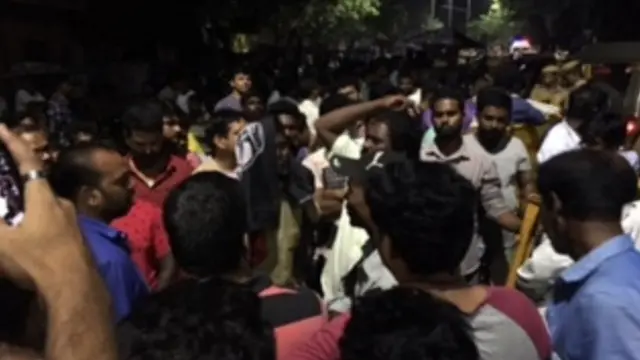 तमिलनाडु की मुख्यमंत्री जे जयललिता नहीं रहीं