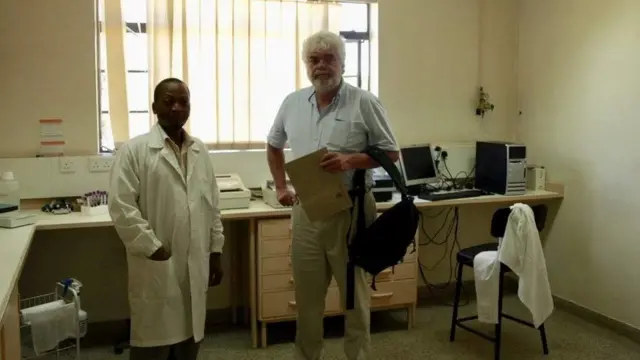 મનીતોબા યુનિવર્સિટી અને નાઇરોબી યુનિવર્સિટીએ એચઆઈવી સંબંધી સંશોધન માટે લાંબા સમયથી જોડાણ કરેલું છે.