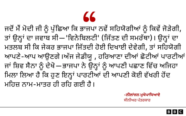 ਭਾਜਪਾ