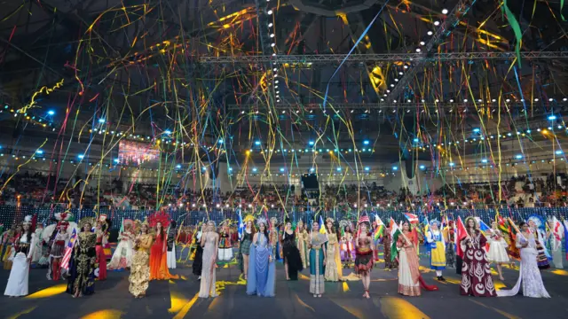 మిస్ వరల్డ్ పోటీలు 2025