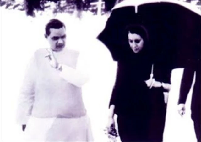 અટલ બિહારી વાજપેયી