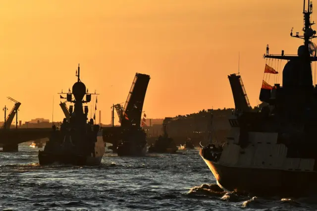 အခုနှစ်ဝက်မှာတင် ရုရှားရေတပ်ထဲ စစ်သင်္ဘော အသစ် အစင်း ၃၀ ထပ်တိုး ပိုင်ဆိုင်လာ