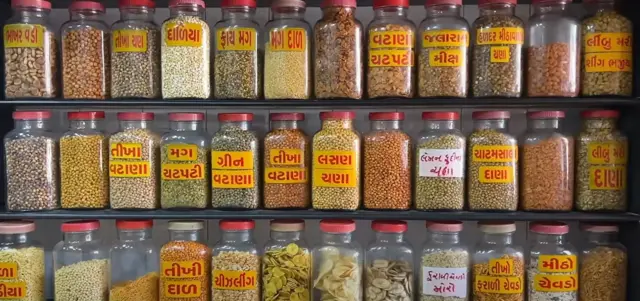 નવસારી, શીંગચણા, દાણાચણા, બીબીસી ગુજરાતી