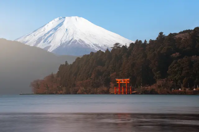 Monte Fuji