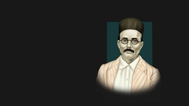 హిందుత్వ సిద్ధాంత‌క‌ర్త వి.డి.సావ‌ర్క‌ర్