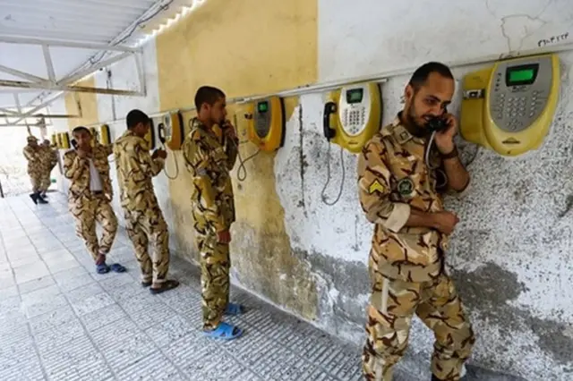 سربازی در ایران