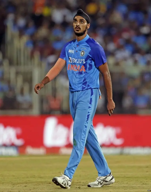 અર્શદીપ