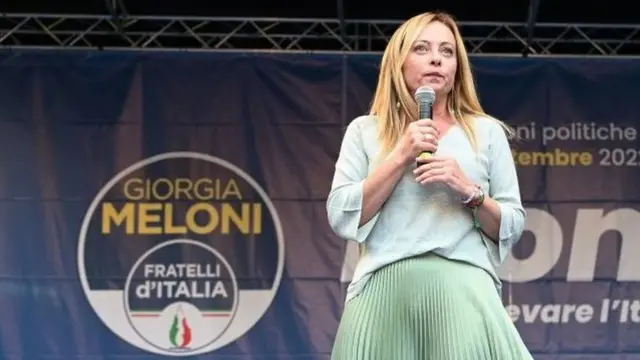 జార్జియా మెలోని