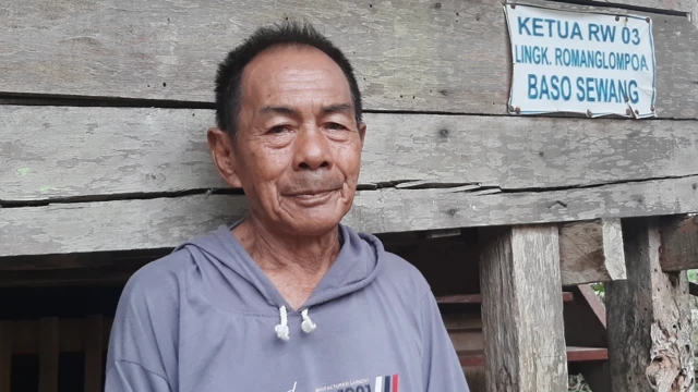 Baso Sewang, An-Nadzir