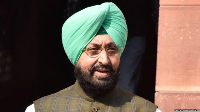 ਪ੍ਰਤਾਪ ਸਿੰਘ ਬਾਜਵਾ