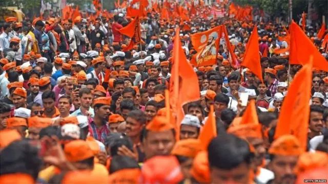 मराठा आरक्षण