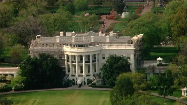 व्हाइट हॉउस