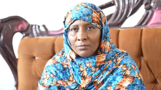 Hajiya Aisha Matar Sheikh Dahiru Bauchi 