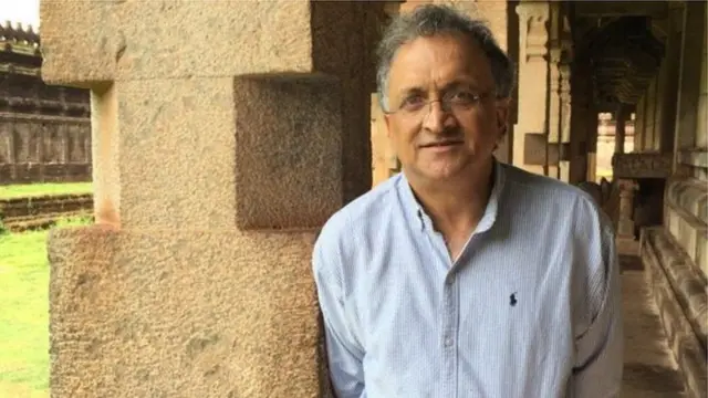 रामचंद्र गुहा