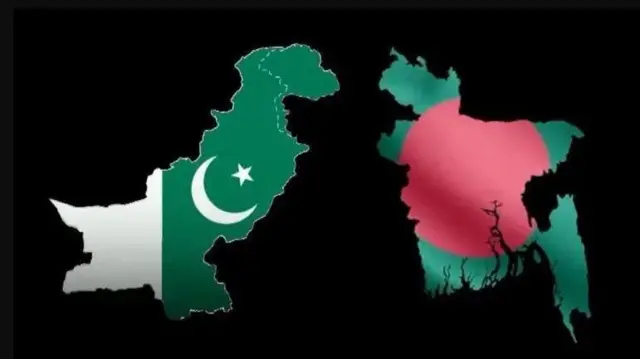 બાંગ્લાદેશ, પાકિસ્તાન, ભારત, આંતરરાષ્ટ્રીય સંબંધો, વેપાર, બીબીસી ગુજરાતી 