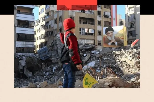 બીબીસી ગુજરાતી લેબનોન હિઝબુલ્લાહ ઇઝરાયલ મધ્ય પૂર્વ ઈરાન યુદ્ધવિરામ