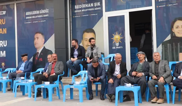 seçim bürosu 