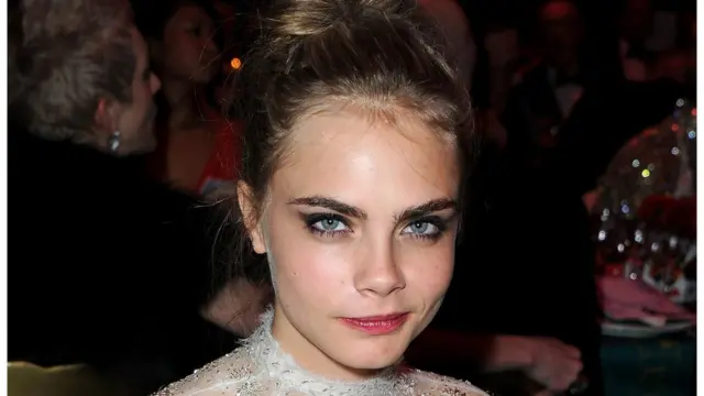 Кара Делевинь