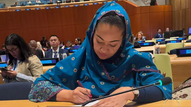 Natasha Akpoti-Uduaghan