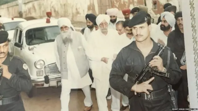 ਬੇਅੰਤ ਸਿੰਘ 