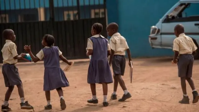 Awọn ọdọmọde akẹẹkọ