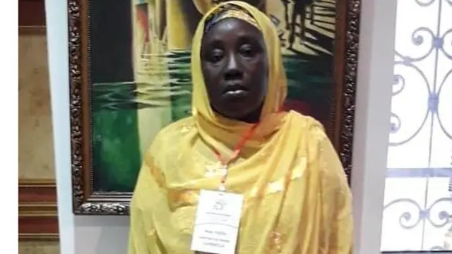 Yessa, Kanuri woman