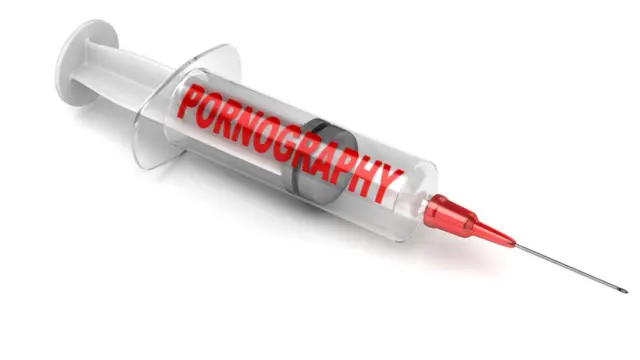 पॉर्न व्यसन