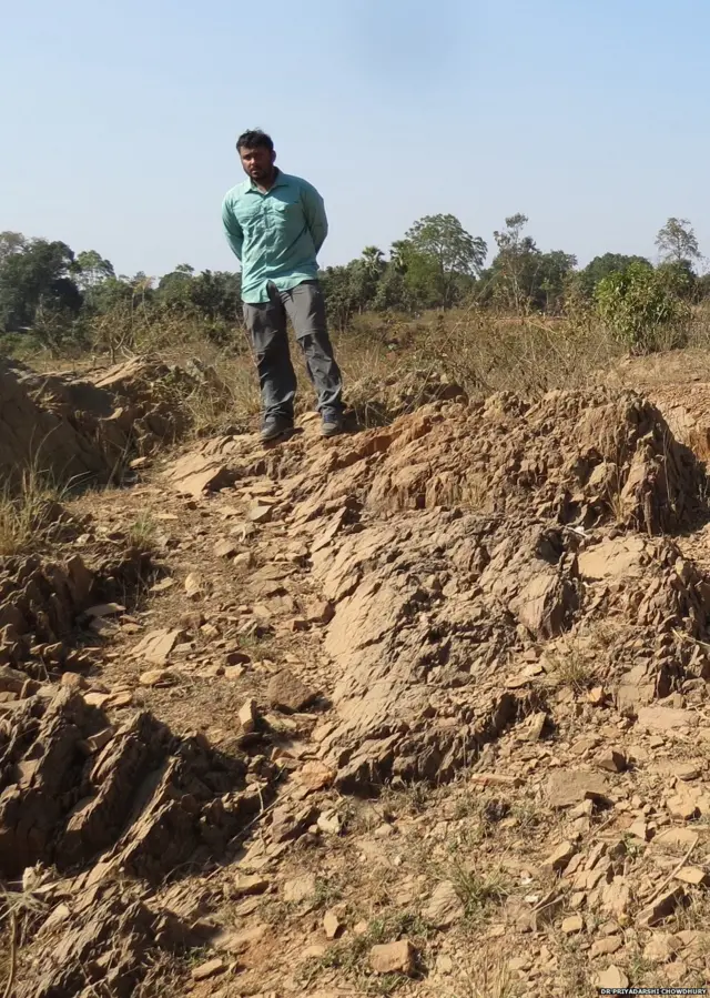 डॉ. प्रियदर्शी चौधुरी