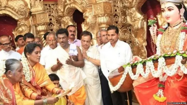 દલિત મહિલા પૂજારીઓ