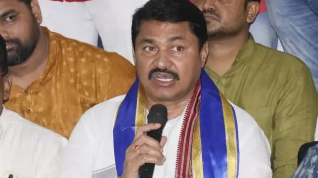 नाना पटोले