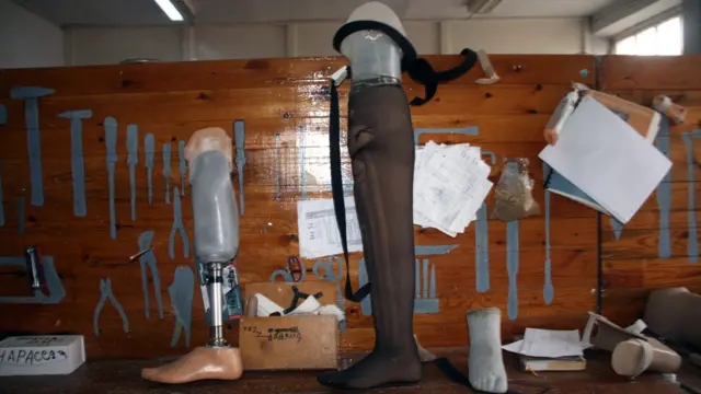 خدمات رایگان کارخانه اورتز و پروتز شهر دوشنبه