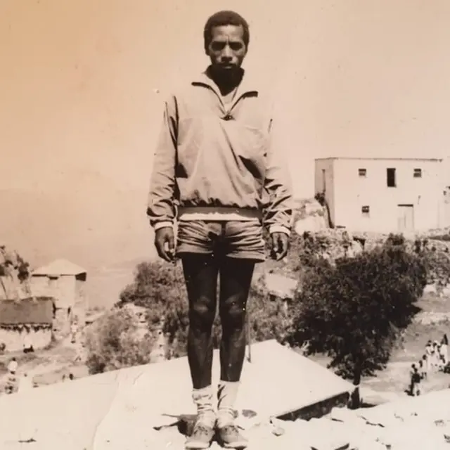 ተወልደ ስፖርታዊ'ውን እዩ ነይሩ