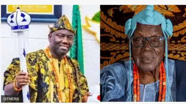 Alaafin Owoade ati Olubadan Ile Ibadan, Oba Owolabi Olakuleyin