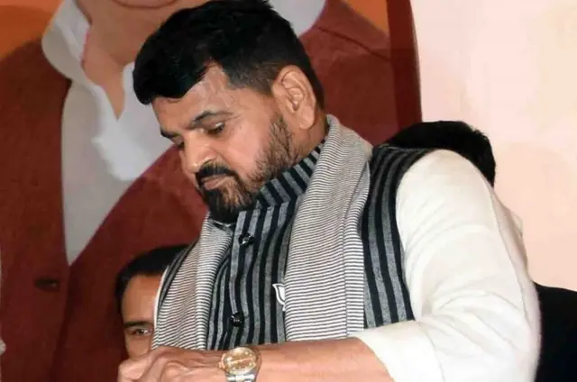 बृजभूषण सिंह