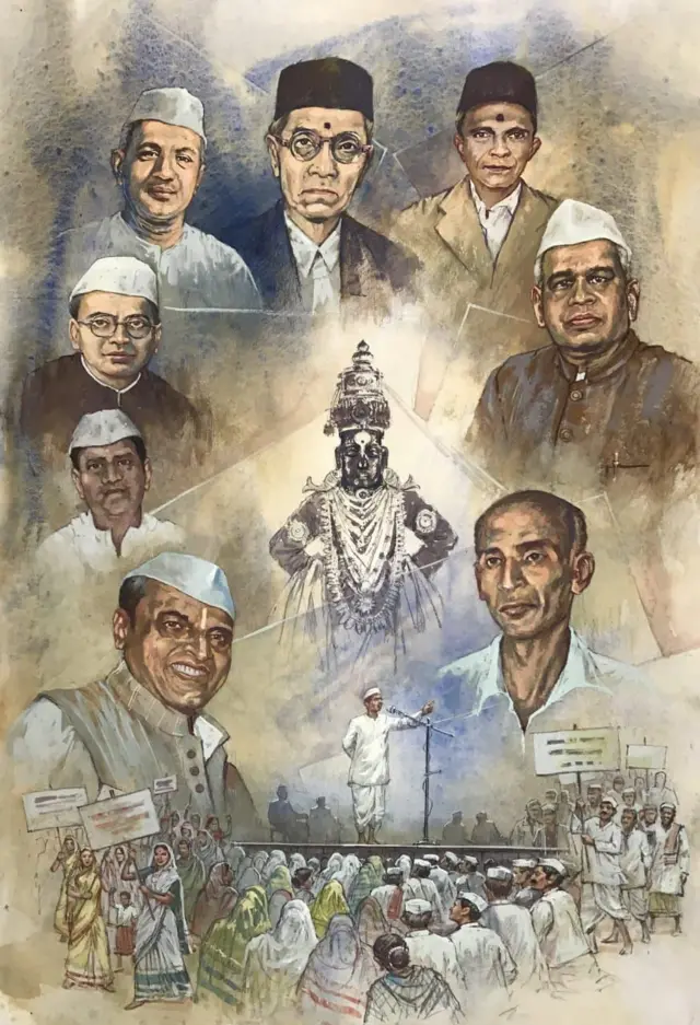 चळवळीतील चित्र