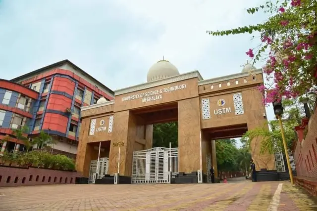 यूनिवर्सिटी ऑफ़ साइंस एंड टेक्नोलॉजी मेघालय 