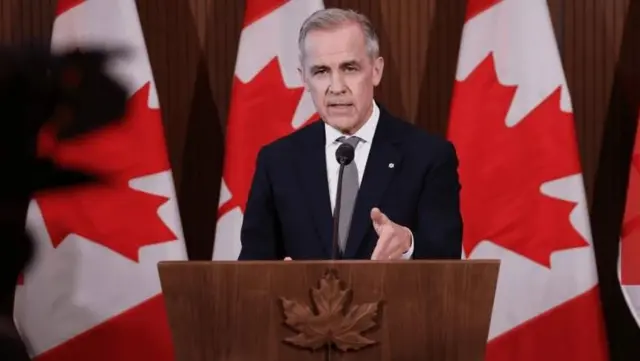 اخیرا مارک کارنی گفت که رابطه دیرینه کانادا با ایالات متحده اکنون به پایان رسیده است