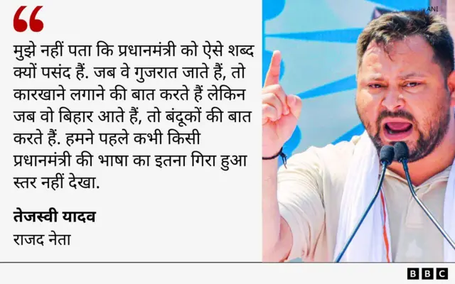 तेजस्वी यादव